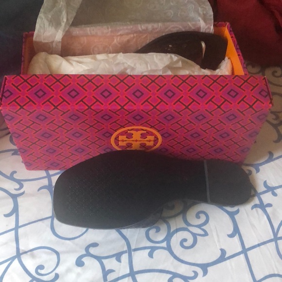 Tory Burch slides (new) - Picture 2 of 3